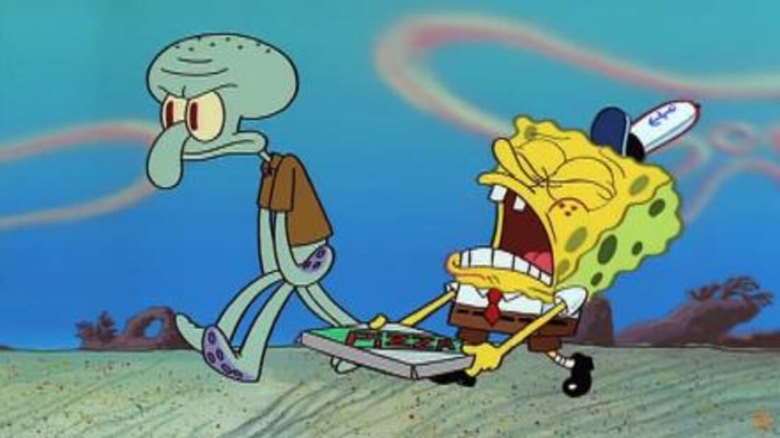 Los momentos más memorables que nos dejó el creador de Bob Esponja