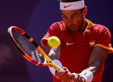 Rafa Nadal estará en el equipo español de Copa Davis para jugar las Finales