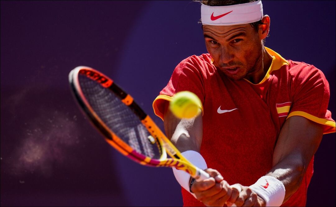 Rafa Nadal jugará la Copa Davis - Foto: AP