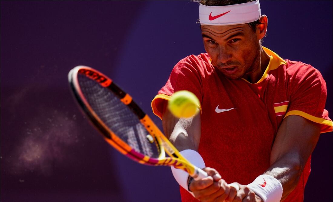 Rafa Nadal jugará la Copa Davis - Foto: AP
