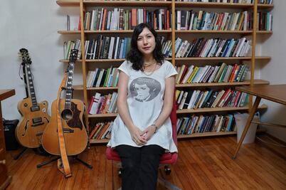 "Elena Garro cruzó muchas veces esa línea entre la valentía y la imprudencia": Jazmina Barrera