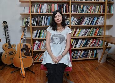 "Elena Garro cruzó muchas veces esa línea entre la valentía y la imprudencia": Jazmina Barrera