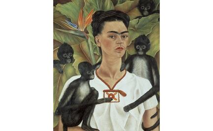 Frida Kahlo y Diego Rivera protagonizan muestra en Florida