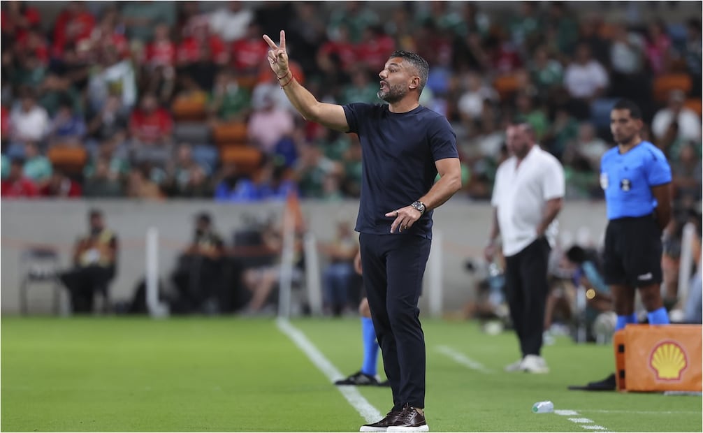 FOTO: IMAGO7 - Toluca vs León - EN VIVO Semifinal - Leagues Cup