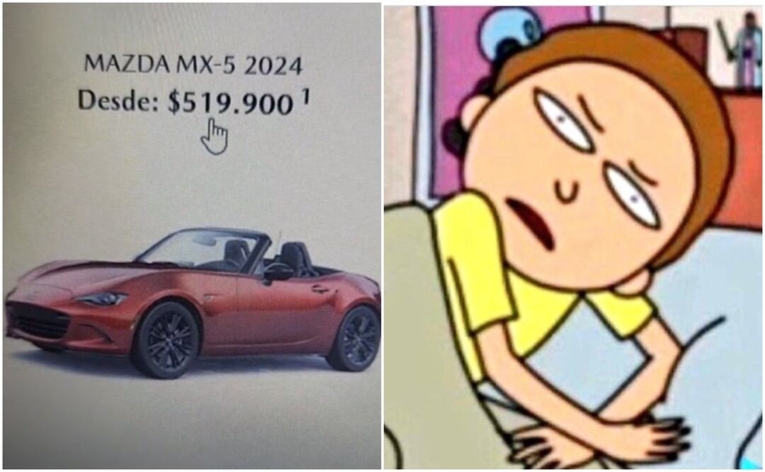 Tras las fuertes críticas, los memes no faltaron. Fotos: TikTok / X