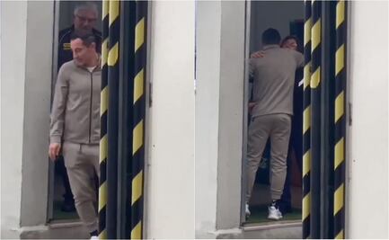 VIDEO: Andrés Guardado y su emotiva despedida del Betis previo a volver a México