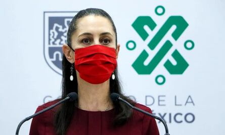 Difusión de informe de Sheinbaum en Hidalgo violó ley electoral: TEPJF