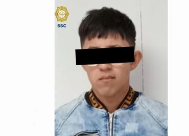 Detienen a exalumno de Bachilleres por venta de droga; simulaban ser caramelos