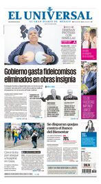 Portada impresa 19 de octubre del 2023