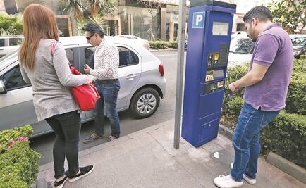 Conoce las nuevas tarifas de licencias, parquímetros e impuestos en CDMX