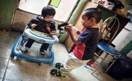 Salvó a sus hermanos; hoy necesita piel para vivir