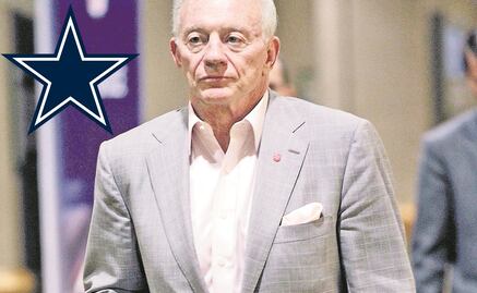 El dueño de los Cowboys habló sobre la sequía de 27 años sin Super Bowl: "Cada vez estamos más cerca"