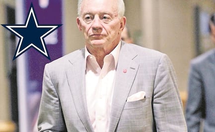 El dueño de los Cowboys habló sobre la sequía de 27 años sin Super Bowl: "Cada vez estamos más cerca"