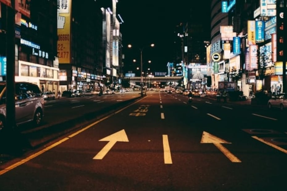 La forma correcta de leer las señales de tránsito