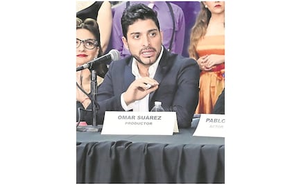 Clausura del Teatro San Rafael fue totalmente arbitraria: Omar Suárez