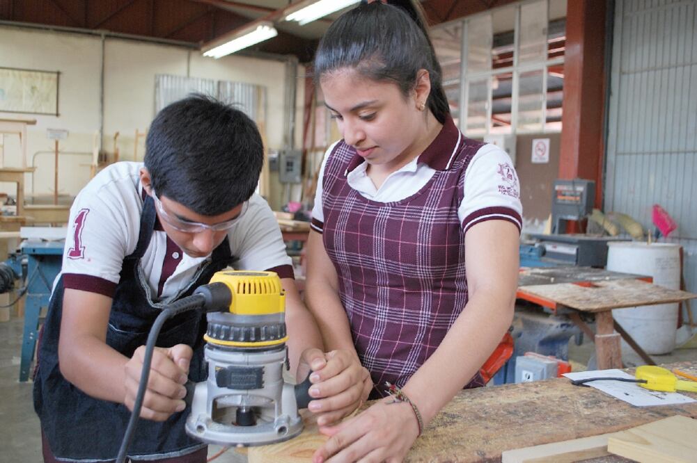 En Tamaulipas todos los programas educativos se han integrado hacia el mismo objetivo de calidad, inclusión y equidad, dice el secretario Diódoro Guerra (Especial)