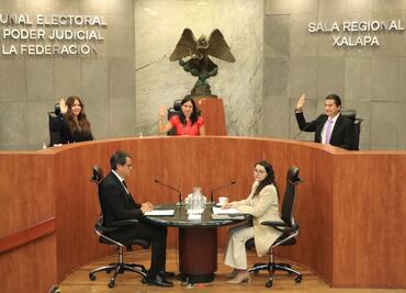 Ratifican triunfo del PVEM en Chicontepec, Veracruz; habían anulado indebidamente casillas