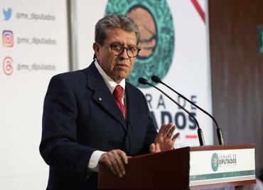 "No hay plan con maña", responde Monreal sobre elección de 2027 y revocación de mandato; temen perder mayoría calificada: Moreira