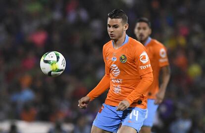 Nicolás Benedetti se pierde el resto del Clausura 2019