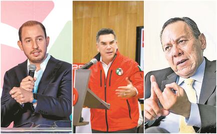 Va Por México celebra decisión del INE de “callar” a AMLO; así habrá “cancha pareja", dice