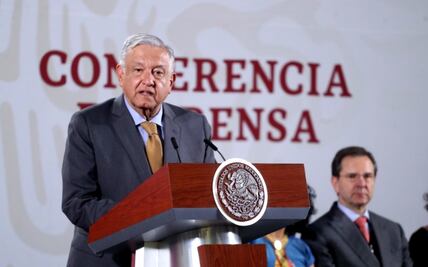 Gobierno apoyará a productores mexicanos ante aranceles: AMLO