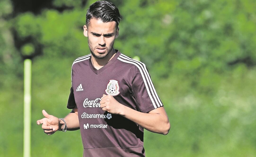 Diego Reyes lucha por llegar a otro Mundial. (FOTOS: LUIS CORTÉS. EL UNIVERSAL)