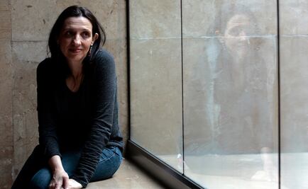 Ana García Bergua explora la vejez y la memoria