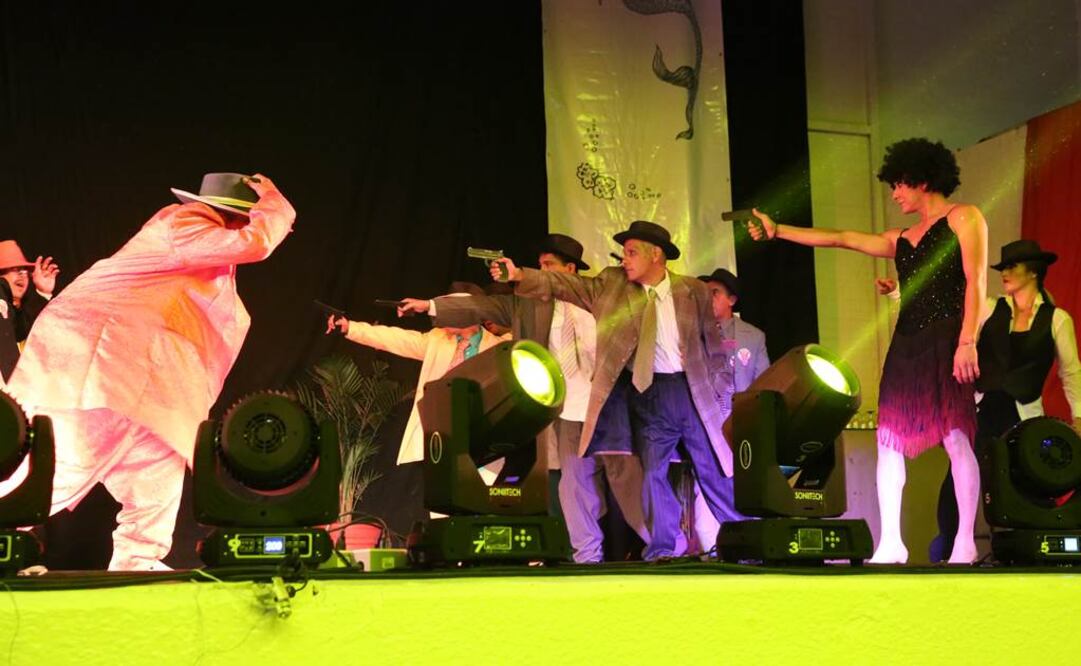 Celebran por primera vez “orgullo LGBT” en cárceles de la CDMX