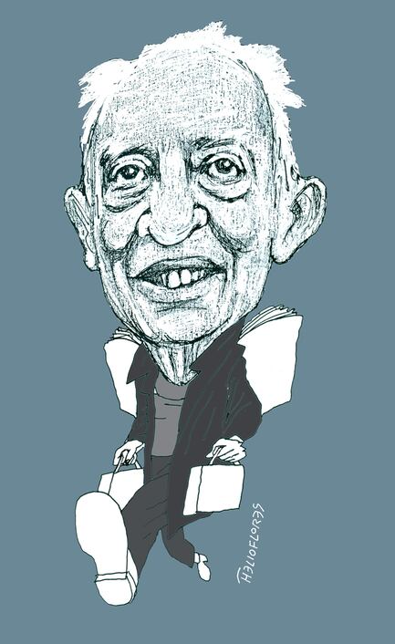 ¡Hasta siempre, Maestro Pitol!