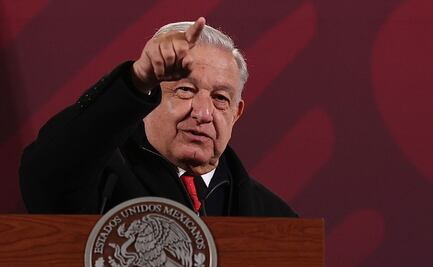 La mañanera de AMLO, 28 de diciembre, minuto a minuto