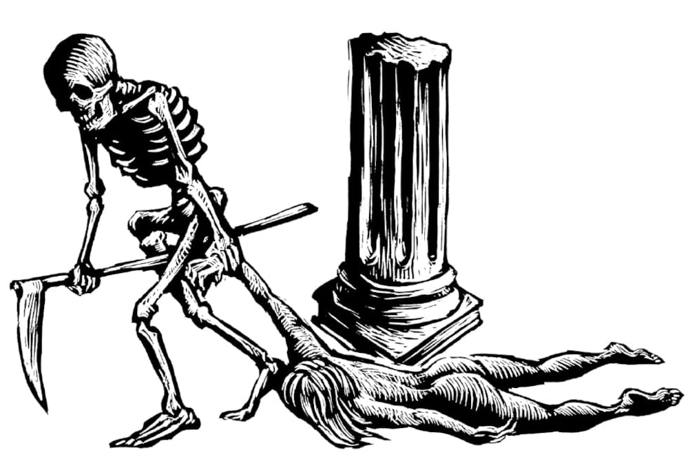 El patrón de los feminicidios en la CDMX