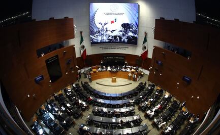 Aprueban segundo extraordinario en San Lázaro; van por desafuero de Toledo y Huerta