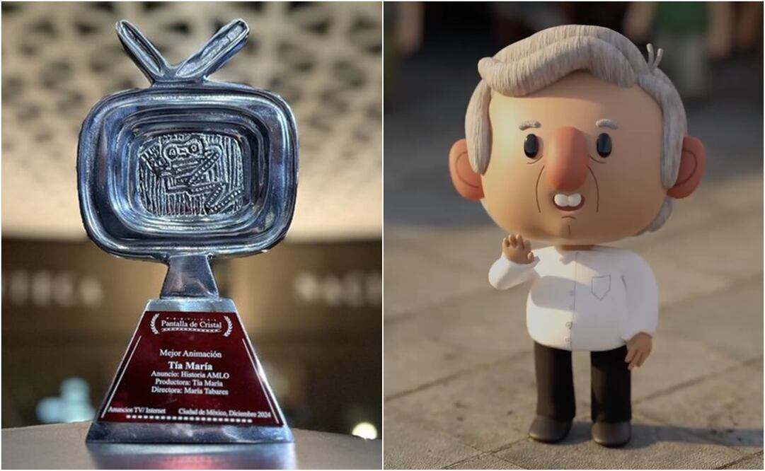 Es el único Festival en México que premia 8 categorías en competencia. Foto: X. @Jey_21