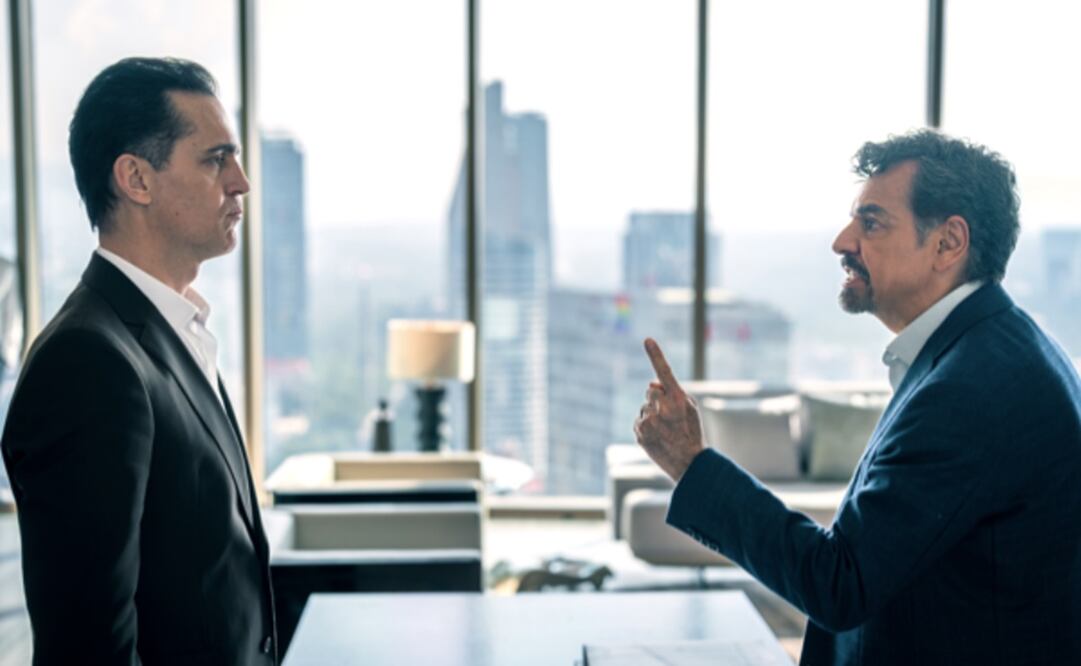 Con ocho episodios grabados en Puebla y Ciudad de México, "El Juicio" es una producción de Amazon MGM Studios, 3Pas Studios, Visceral y Reclaim Entertainment.