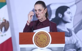 Sheinbaum descarta "tema político" en detención de Ángel Aguirre por caso Ayotzinapa; "es parte de una investigación", asegura