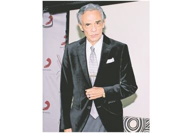 José José muere en Wikipedia, pero luego "lo reviven"