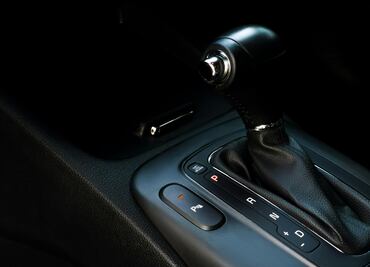 Cómo usar correctamente la letra P de un auto automático