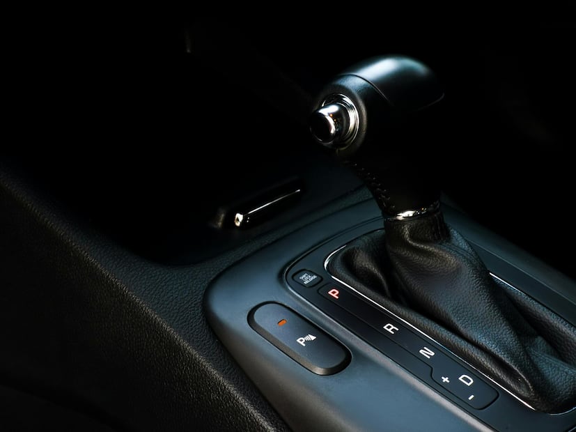 La posición parking frena la marcha del auto por completo. Foto: Pexels