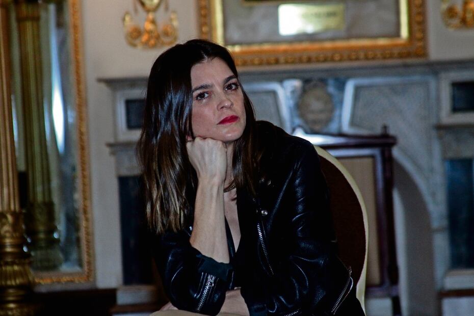   Azuela visibiliza la maternidad