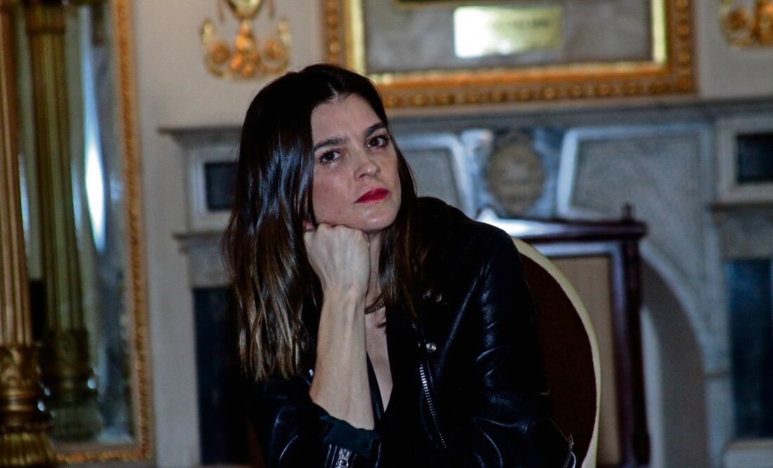 La actriz, que es madre de una niña, estrenará el filme que hizo previo a la pandemia; también espera lanzar nueva serie por Netflix. Foto: Clasos