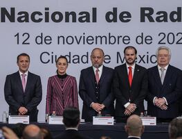 Sheinbaum invita a la CIRT a reunirse con Comisión para la Reforma Electoral; revisarían tiempos de partidos en elecciones