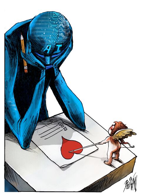 Cartón de Boligán