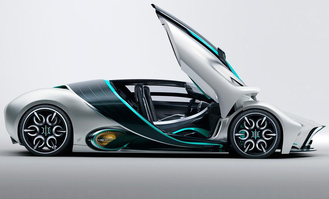 El superauto de hidrógeno con más de mil kilómetros de autonomía