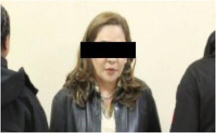 Detienen en Hidalgo a directora del periódico Vanguardia Veracruz por secuestro de reportero