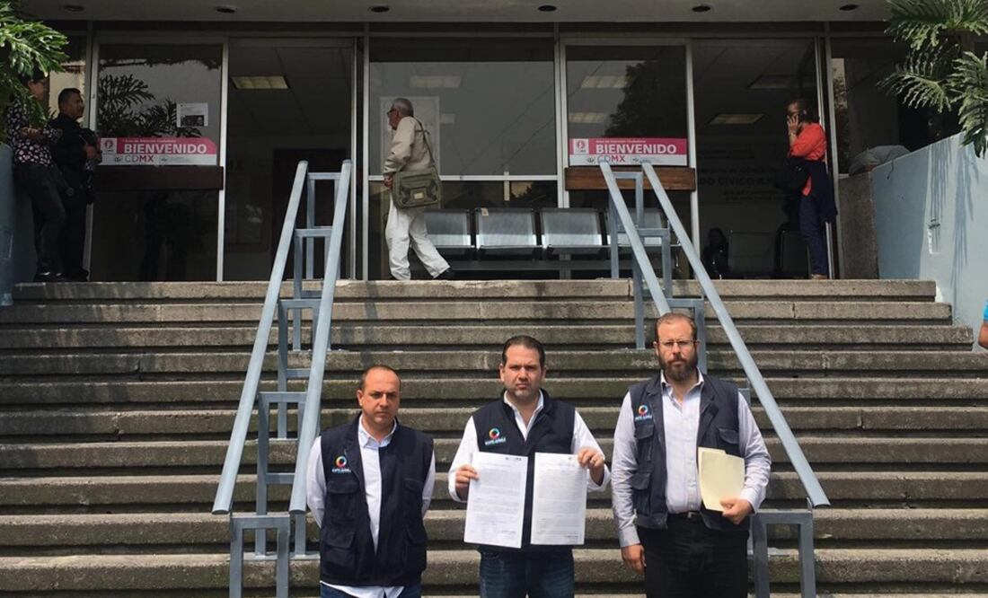 (Foto: Cortesía delegación Benito Juárez)