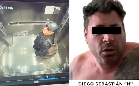 “La idea es morir joven”: la frase de Diego Rosen que salió a la luz tras su detención por la muerte de Jonathan Meléndez