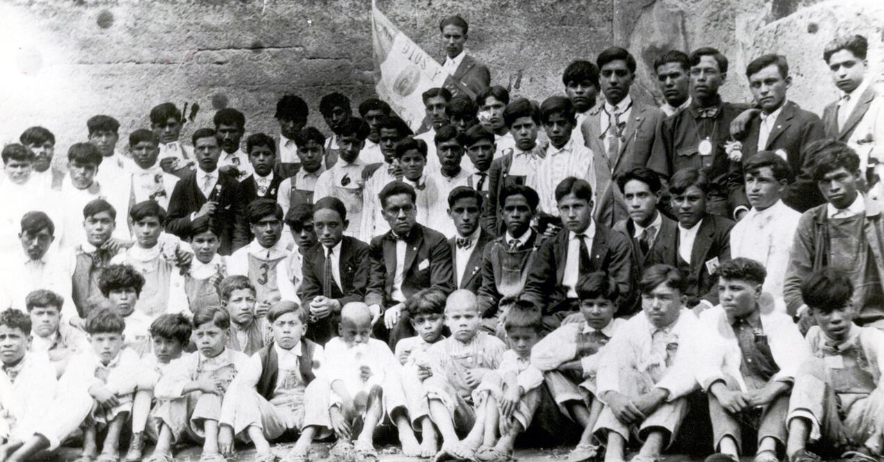 El Santo más joven de México