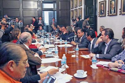 “Que sociedad decida si se dividen alcaldías”