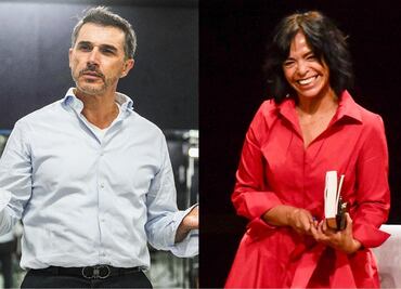 Sergio Mayer considera que es el crush de Anabel Hérnandez, por eso siempre habla de él