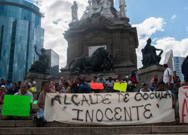 PGR releases the mayor of Cocula